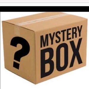 Bling and a tee mystery box